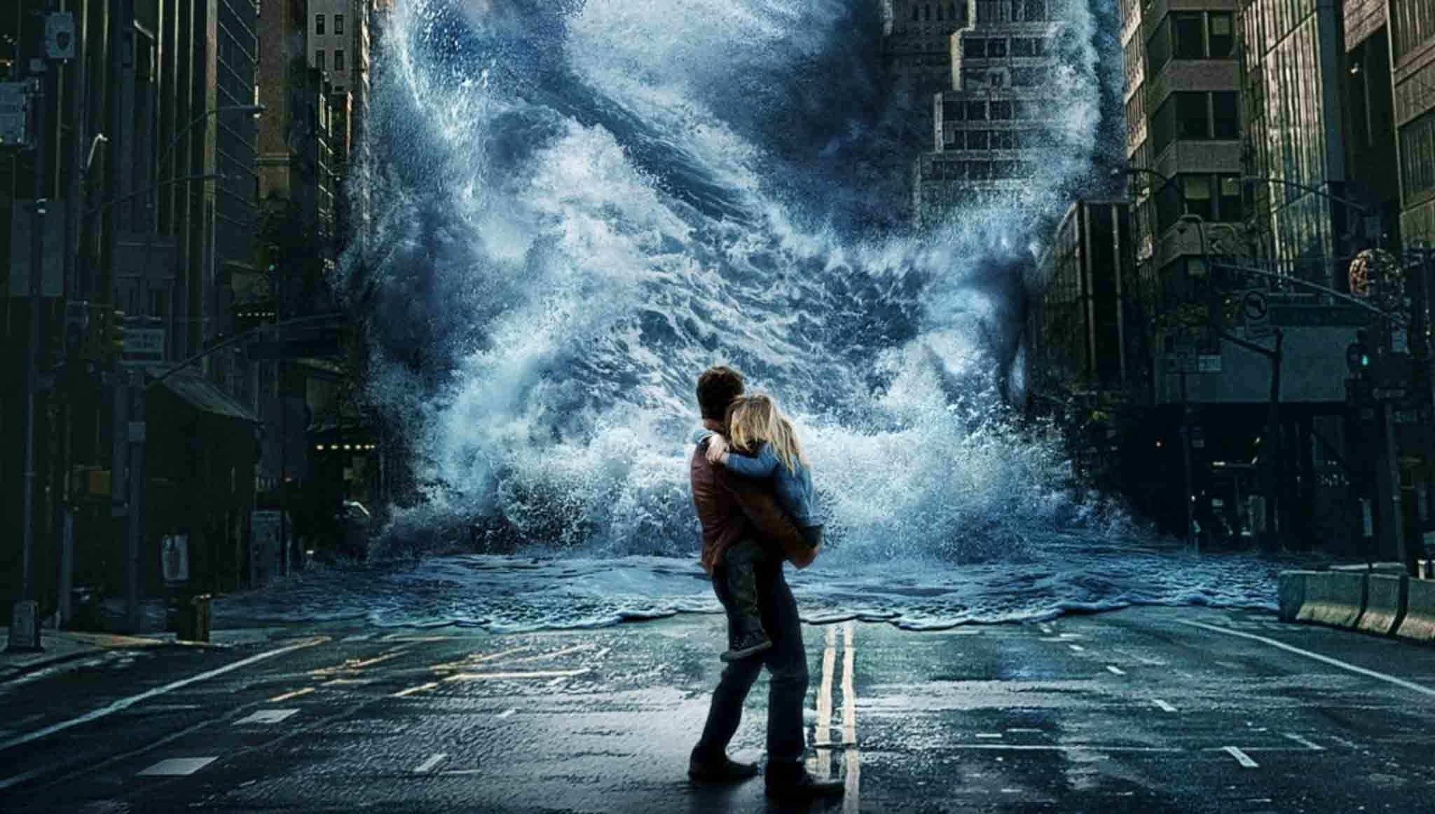 [Đánh giá phim] Geostorm - Siêu bão địa cầu thổi bay cảm xúc