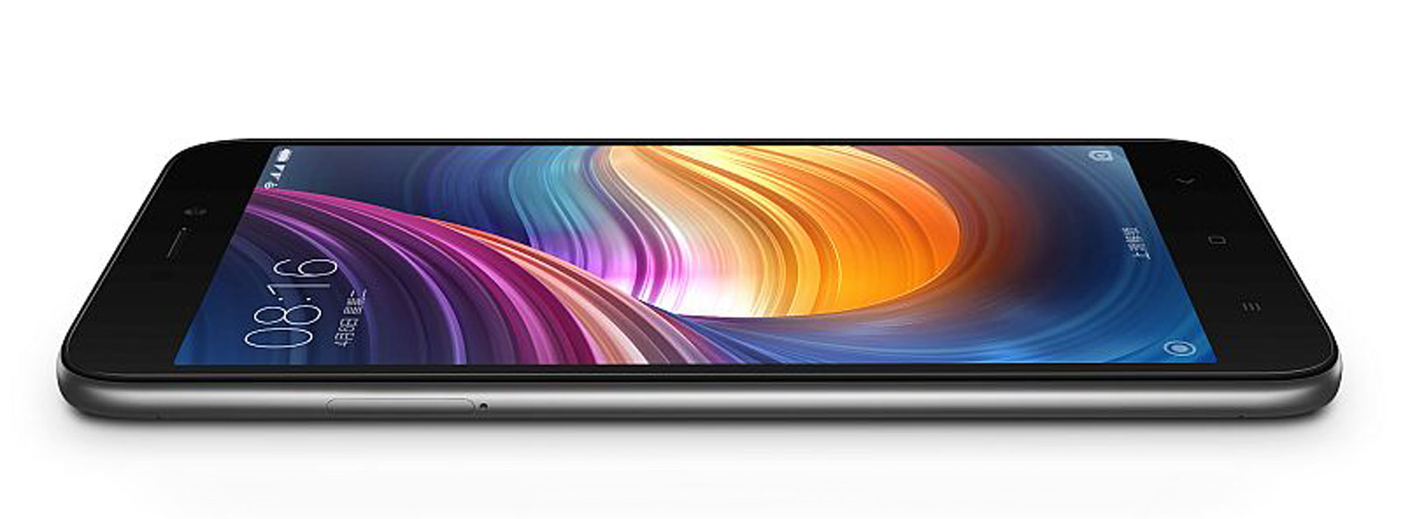 Xiaomi Redmi 5A: màn hình 5" 720p, Snapdragon 425, 2GB RAM, pin 3000 mAh, giá 2,5 triệu