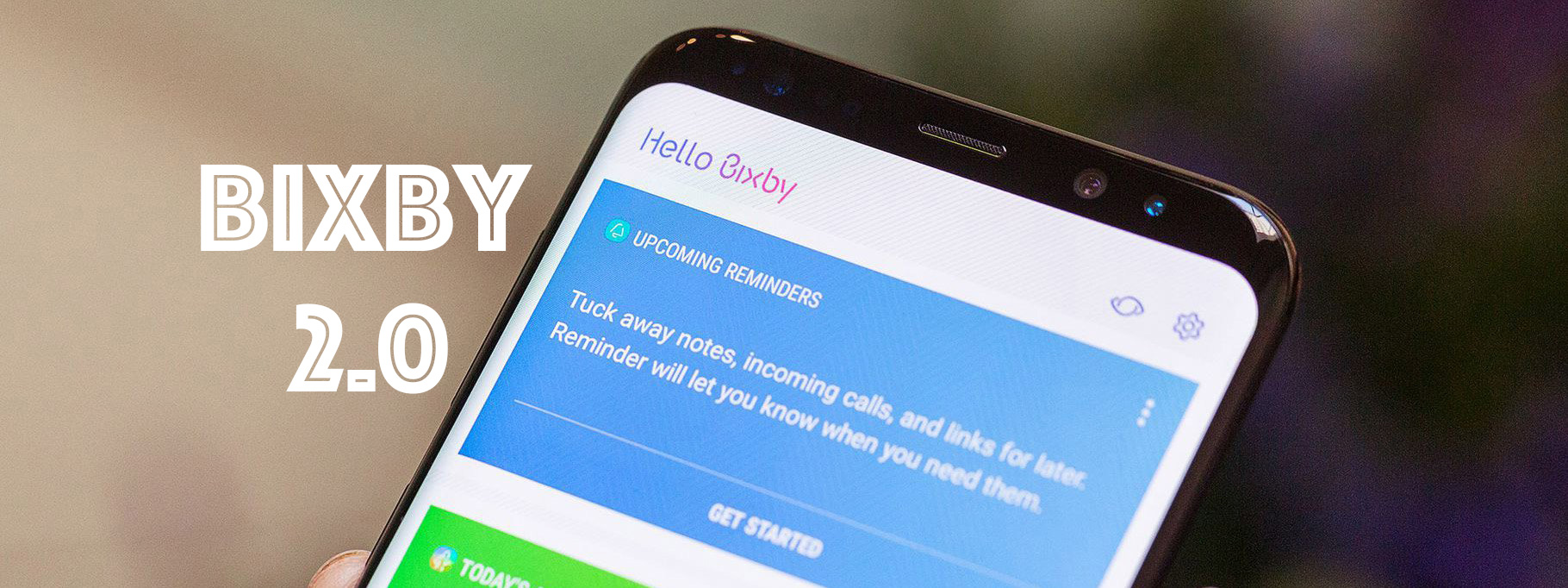 Samsung ra mắt Bixby 2.0: không chỉ có ở smartphone mà còn cả trong thiết bị gia dụng thông minh