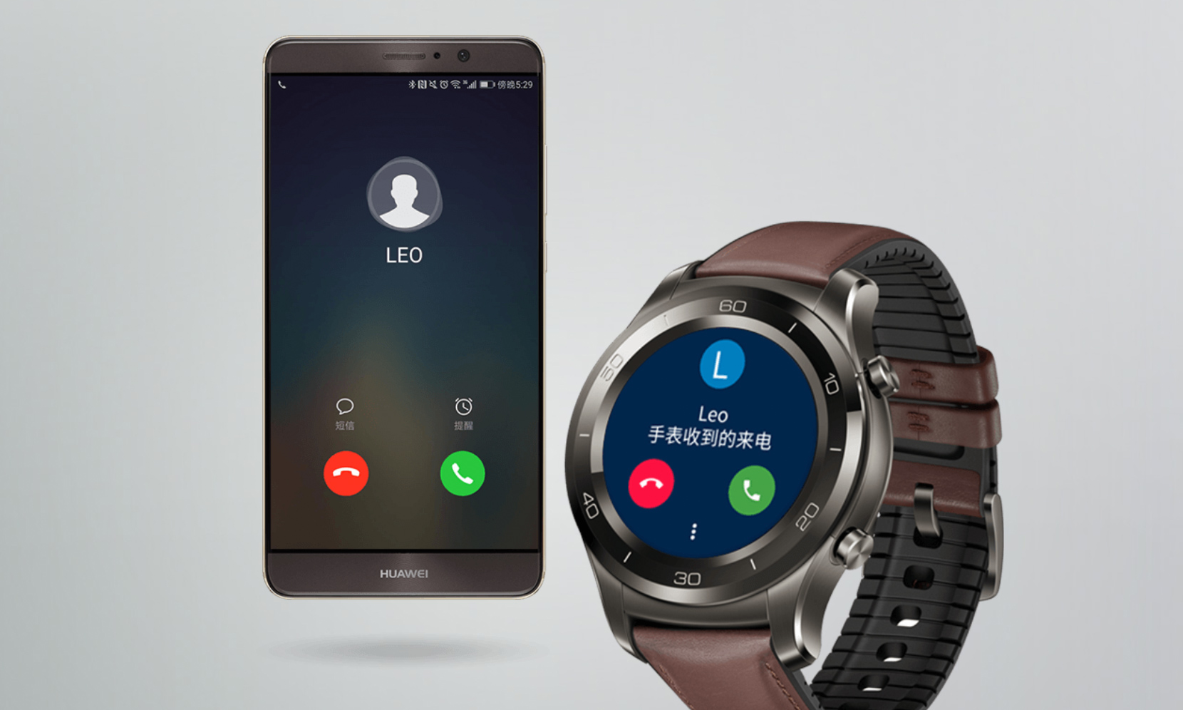 Huawei Watch 2 Pro: đồng hồ Android Wear tích hợp eSIM nên có thể chạy độc lập, 390$
