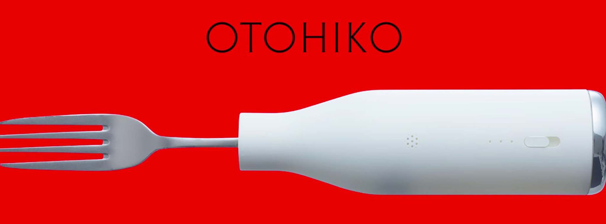 Nissin Otohiko: nĩa thông minh chống tiếng xì xụp khi ăn mì