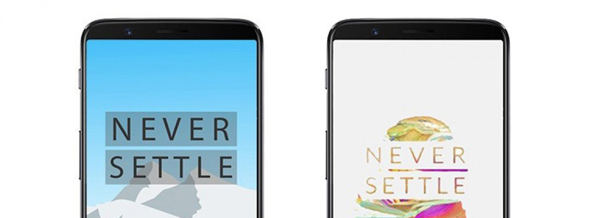 evleaks: OnePlus 5T có màn hình 18:9, ra mắt vào cuối tháng 11