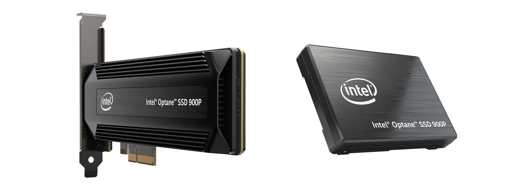 Intel ra mắt Optane SSD 900P, nhanh gấp 4, bền gấp 22 lần SSD flash NAND, giá từ 389 USD