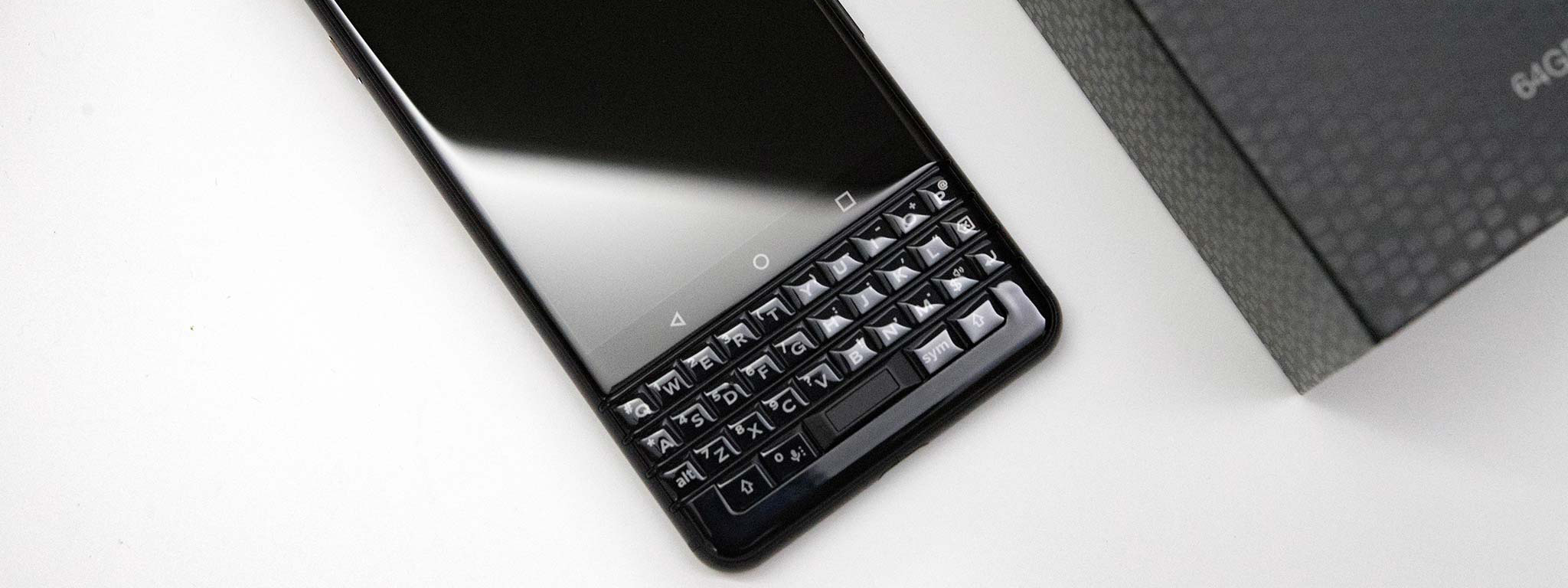BlackBerry Keyone sắp có kế nhiệm sử dụng SnapDragon 660