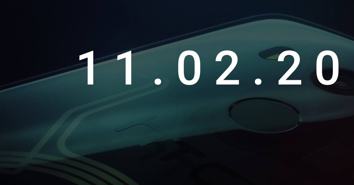 HTC U11+ viền mỏng sẽ có bản nắp lưng trong mờ?