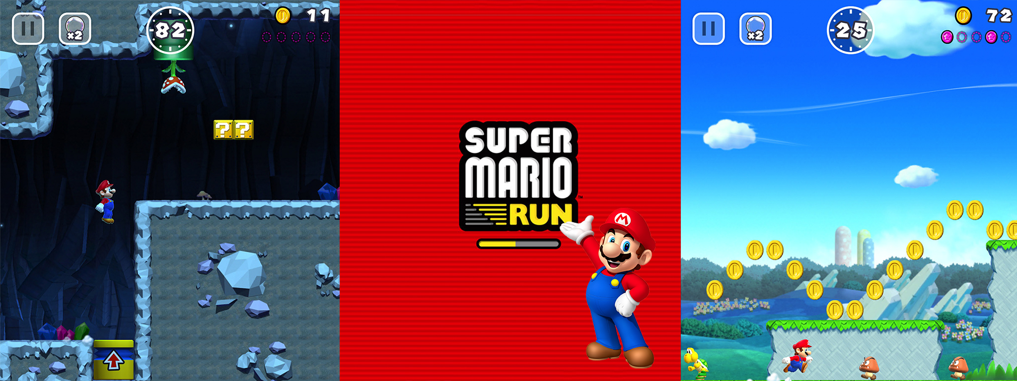 Super Mario Run đã có 200 triệu lượt tải về, nhưng lợi nhuận "chưa chấp nhận được"