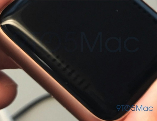 Apple thừa nhận lỗi sọc màn hình trên Watch Series 3