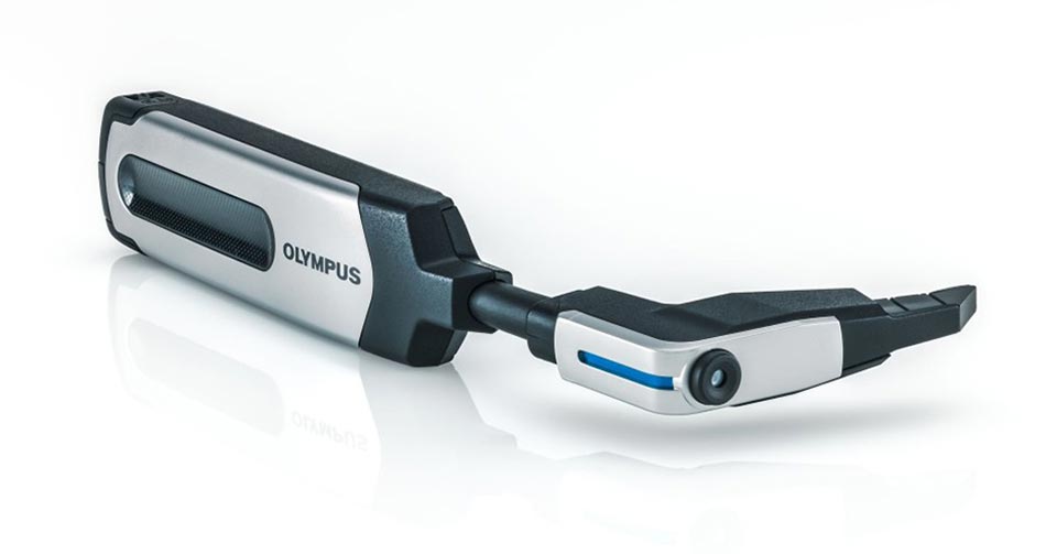 Olympus phát hành kính thông minh giống Google Glass dành cho cho doanh nghiệp, giá 1.500 USD