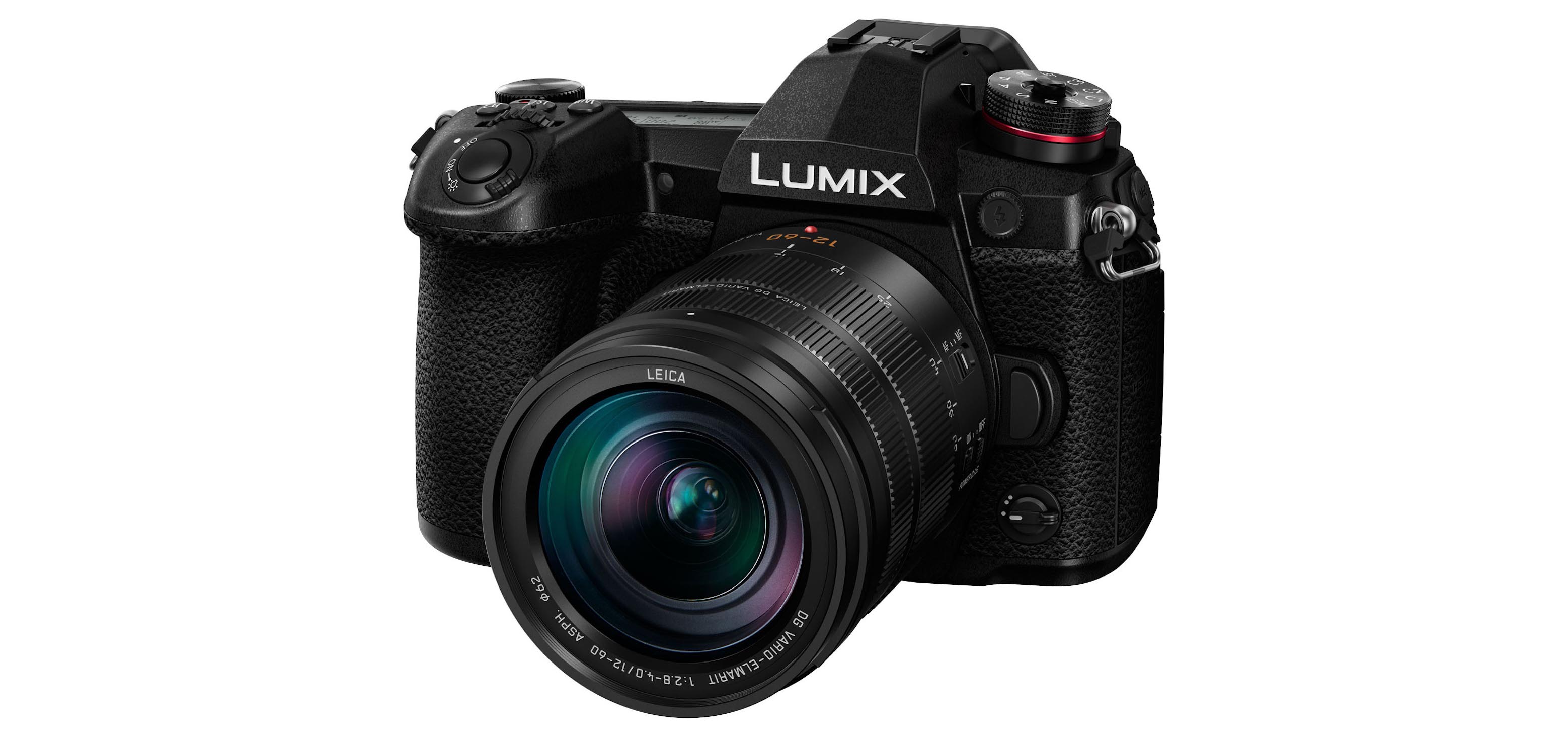 Panasonic Lumix G9 ra mắt: Cảm biến 20MP, chụp, ảnh 80MP, 60 hình/giây, chống rung 6.5stop, $1700