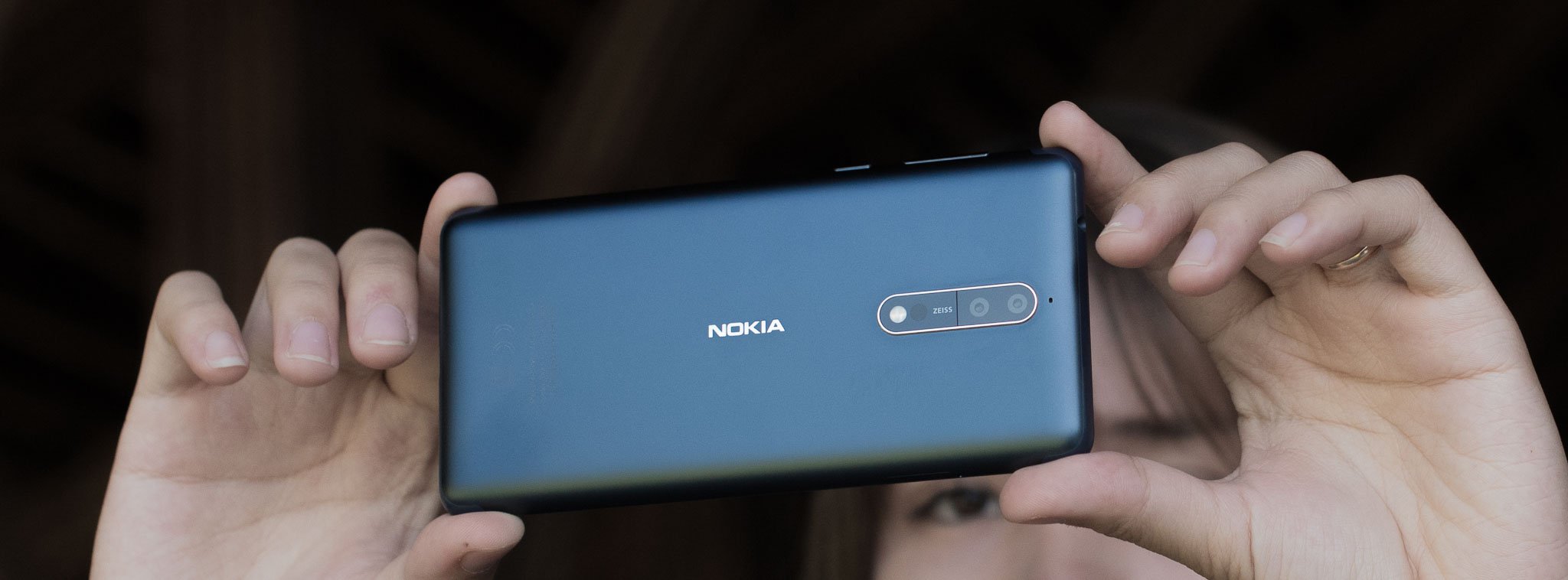 Nokia đã thử nghiệm thành công Android 8 cho Nokia 8, Samsung đưa ra bản beta 2