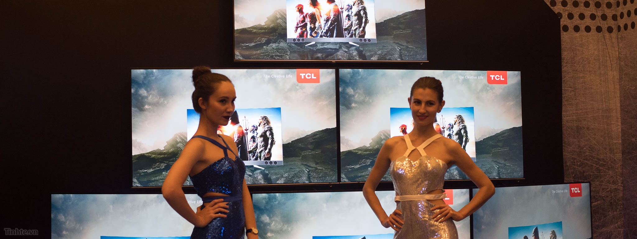 TCL giới thiệu TV 4K HDR P6 giá 27.99 triệu cho bản 65"
