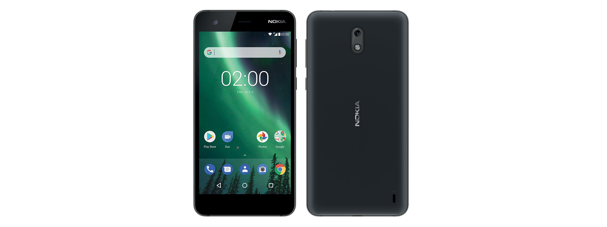 Nokia 2 ra mắt thị trường Việt Nam: giá 2tr390, pin 4100mAh, bán ra từ 15/11
