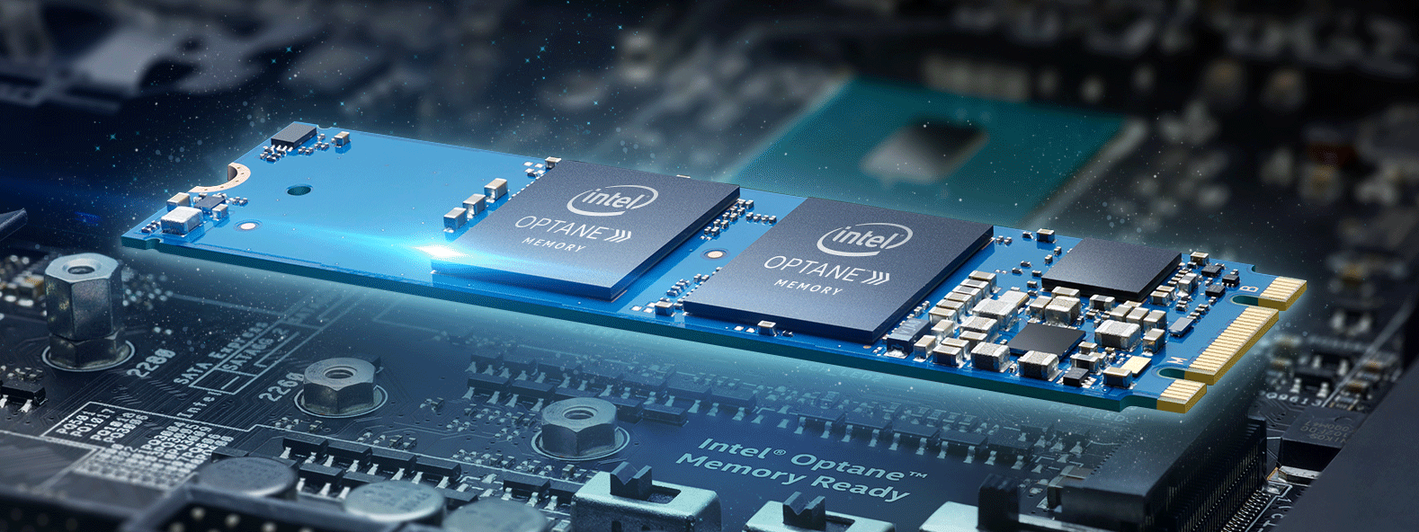 Intel sẽ ra mắt RAM Optane vào năm sau, nhanh như DDR4 và có thể dùng như SSD