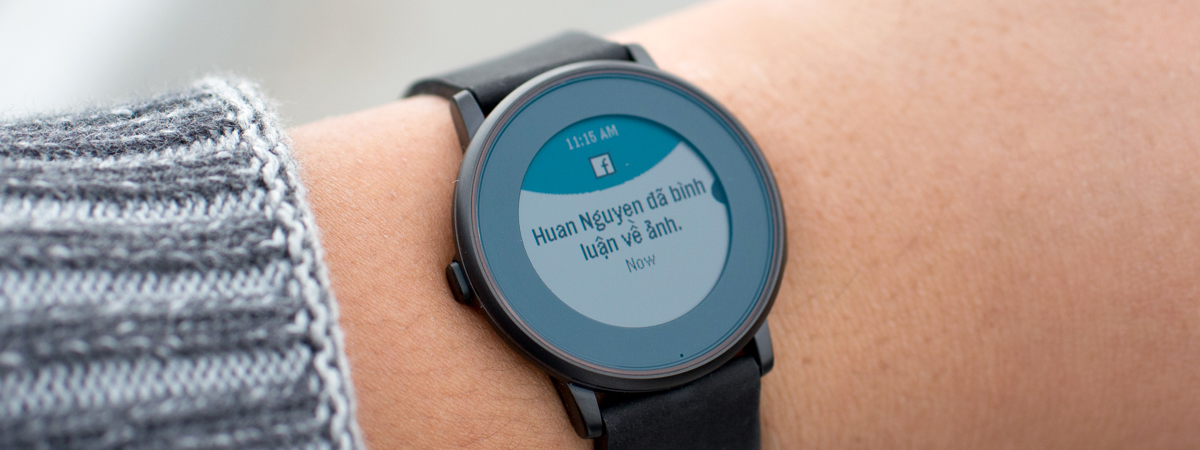 Thông báo trên smartwatch, lý do khiến mình mua và cũng là lý do khiến mình bỏ smartwatch