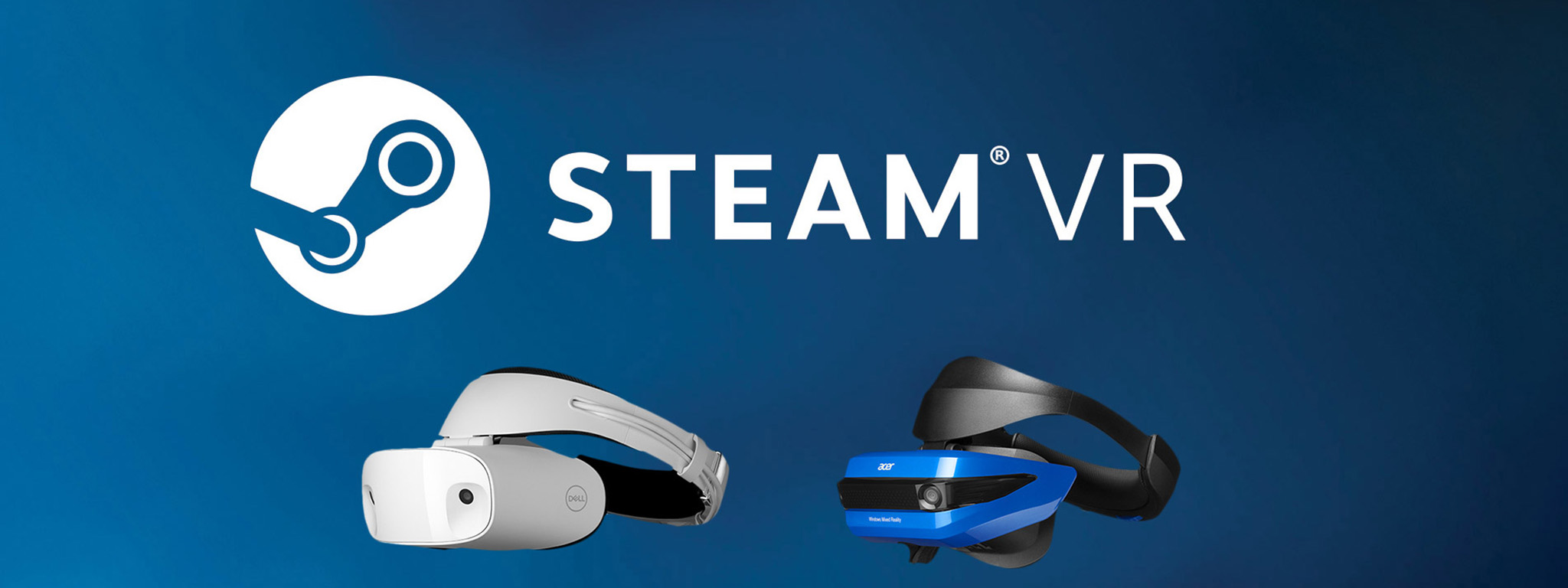 Microsoft hợp tác với Valve, kính thực tế ảo Windows Mixed Reality sẽ chơi được game SteamVR