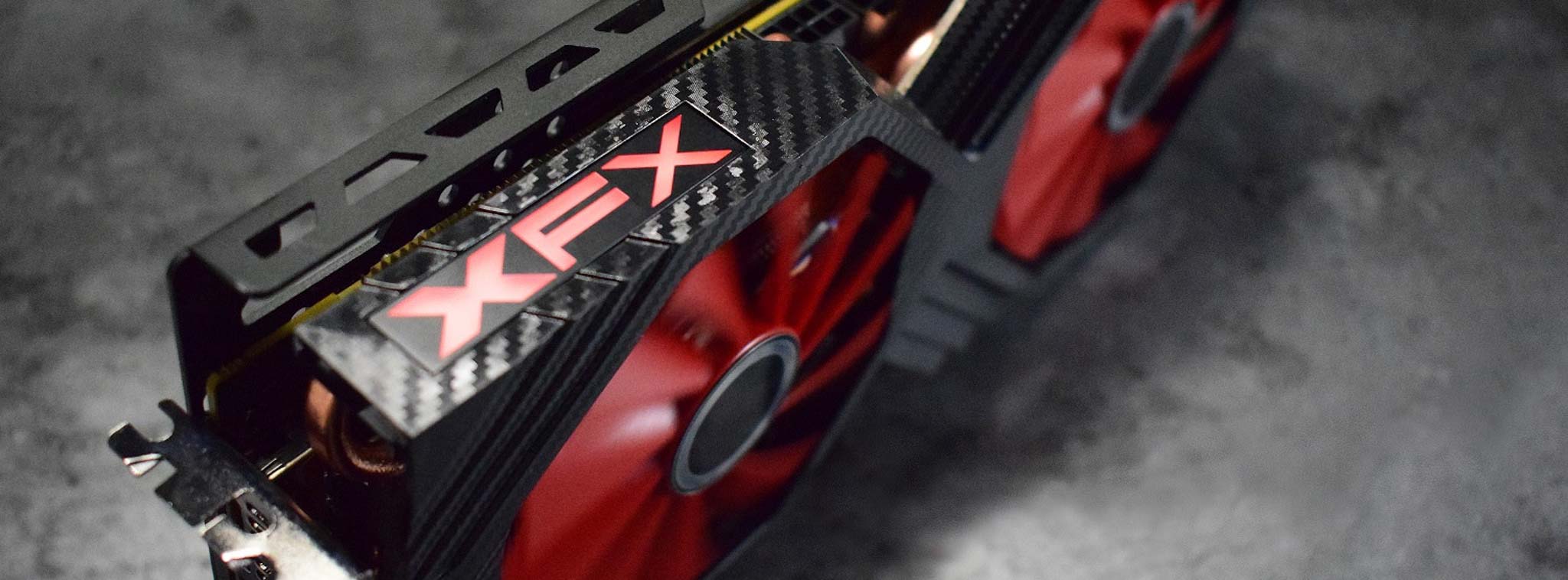Radeon RX Vega 64 và RX Vega 56 có thêm bản custom của XFX