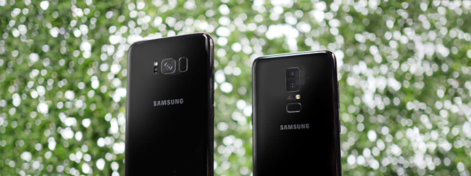 Galaxy S9 sẽ dùng cảm biến vân tay mới hoàn toàn, nằm phía dưới camera