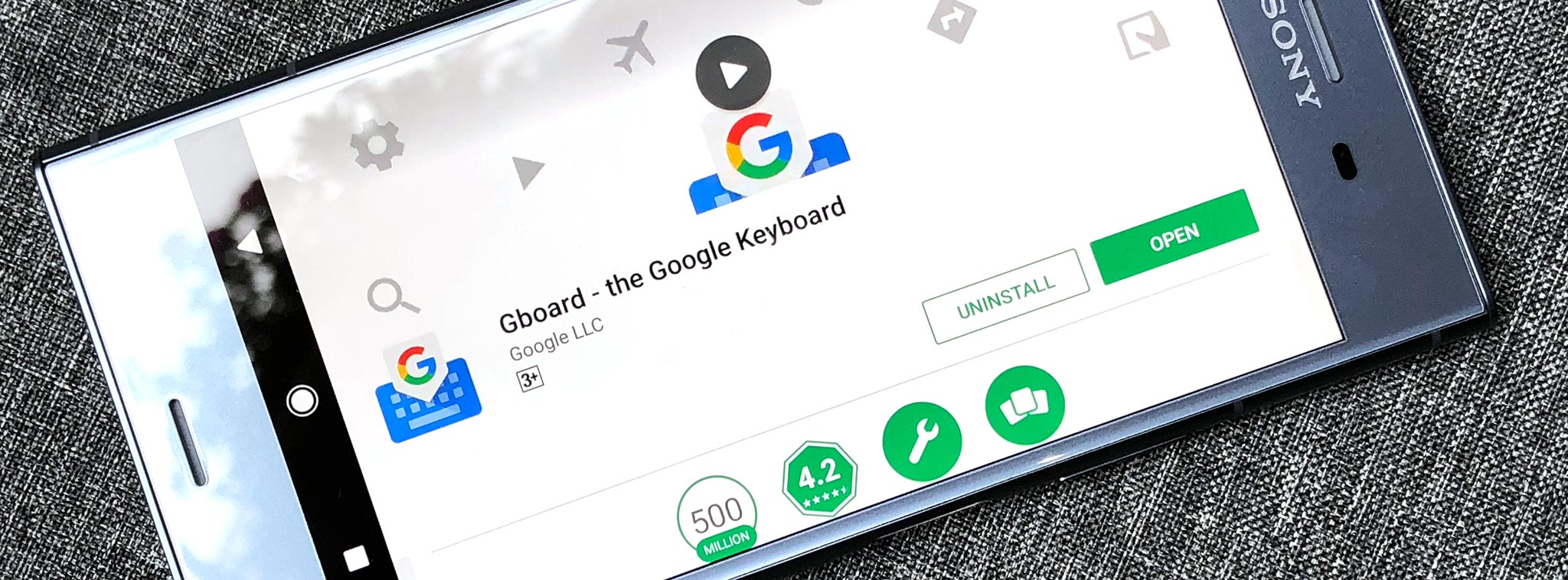Tại sao anh em Android nên dùng Gboard: bàn phím của Google có TV
