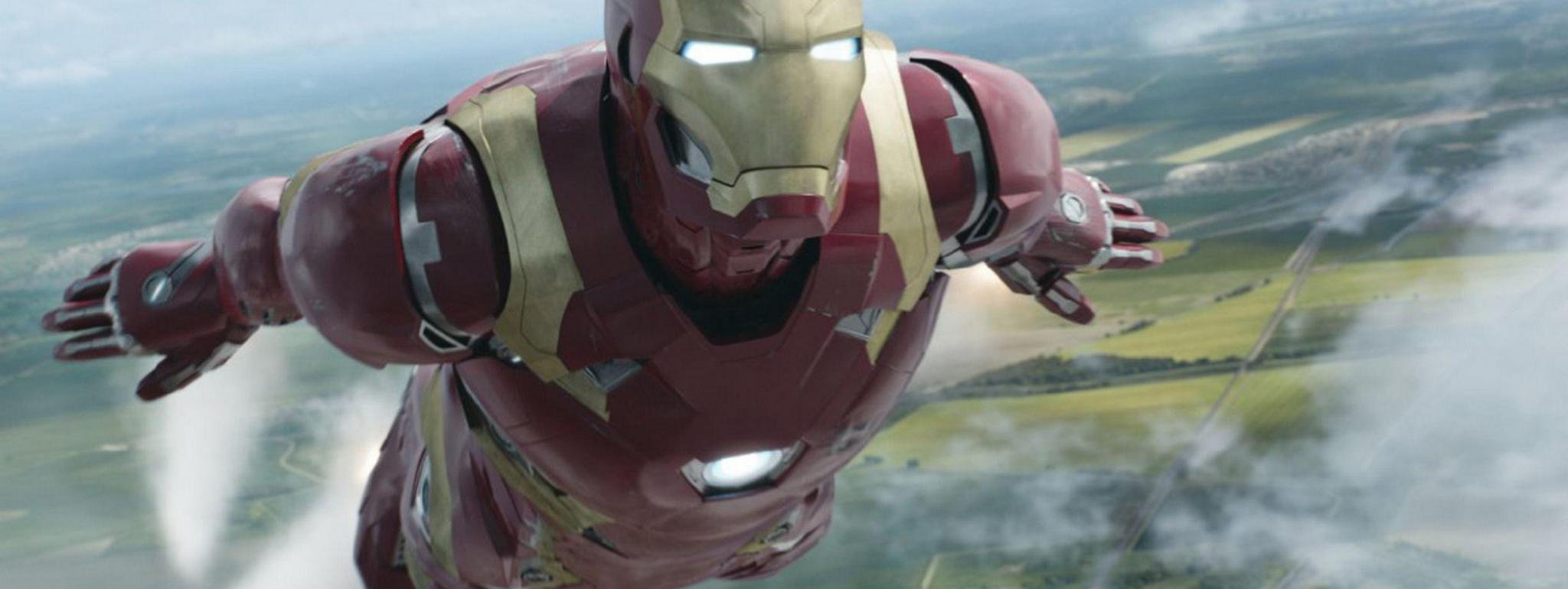 Các nhà khoa học đang cố chế tạo robot có thể bay như Iron Man