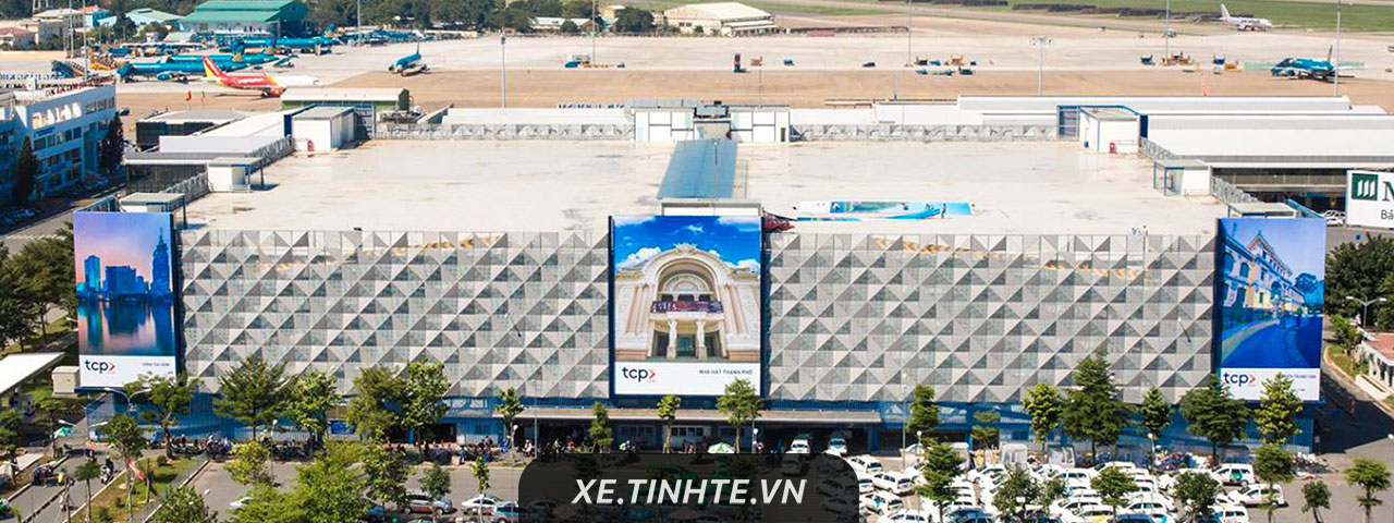 Nhà gửi xe sân bay Tân Sơn Nhất tăng giá từ 01/12: từ 6.000 đồng / 4 giờ cho xe máy
