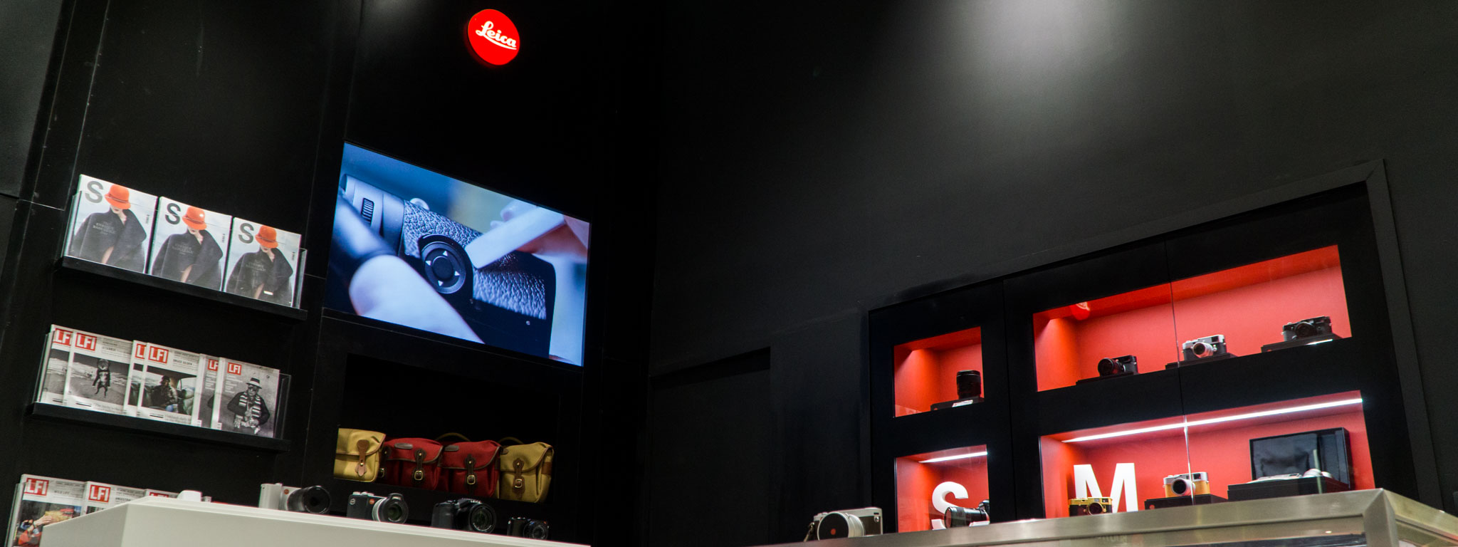 Leica Boutique đầu tiên khai trương tại Hà Nội: bán máy ảnh, ống kính và ống nhòm Leica