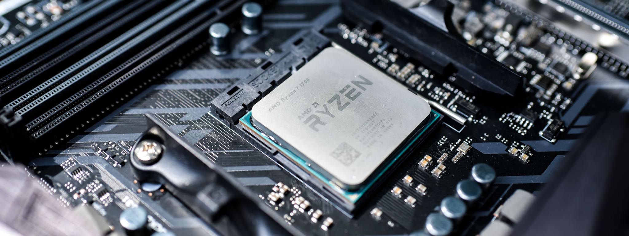 AMD xác nhận Ryzen 2 vẫn hỗ trợ AM4, giải thích lý do thiếu hụt của Vega 56 và 64