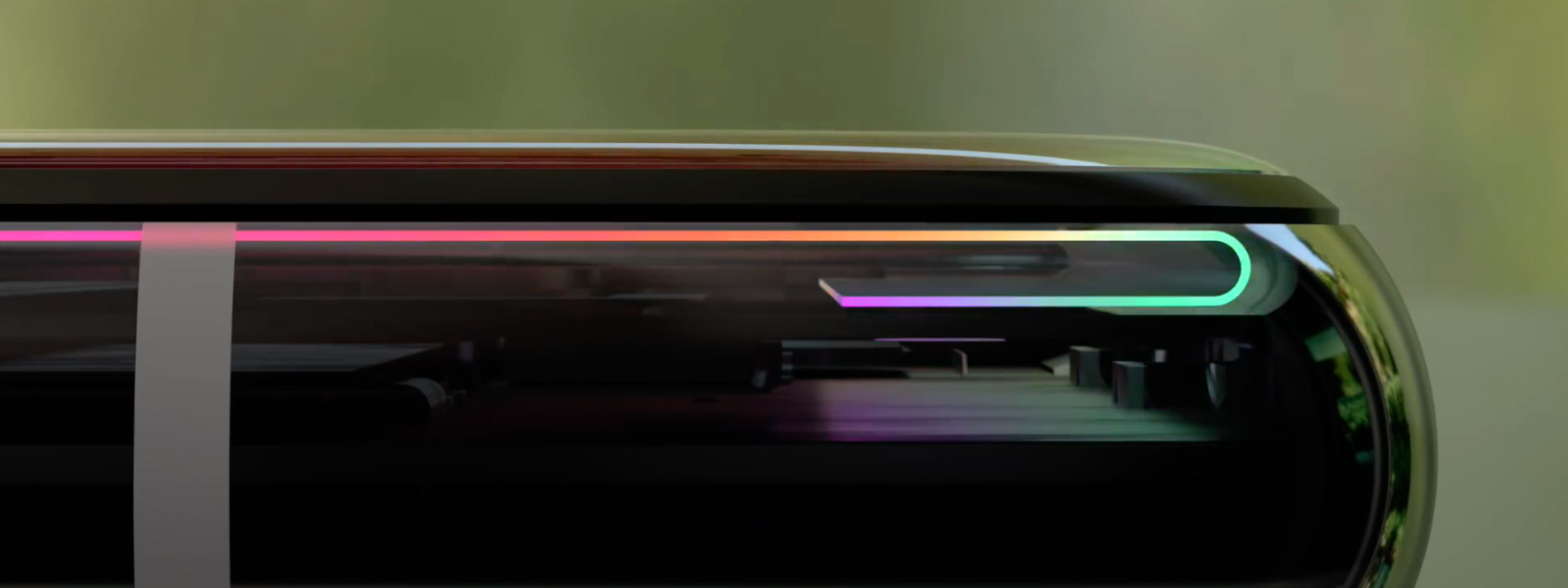 Apple đã làm gì để chỉnh lại màu của OLED và vì sao màn hình iPhone X gập 2 bên