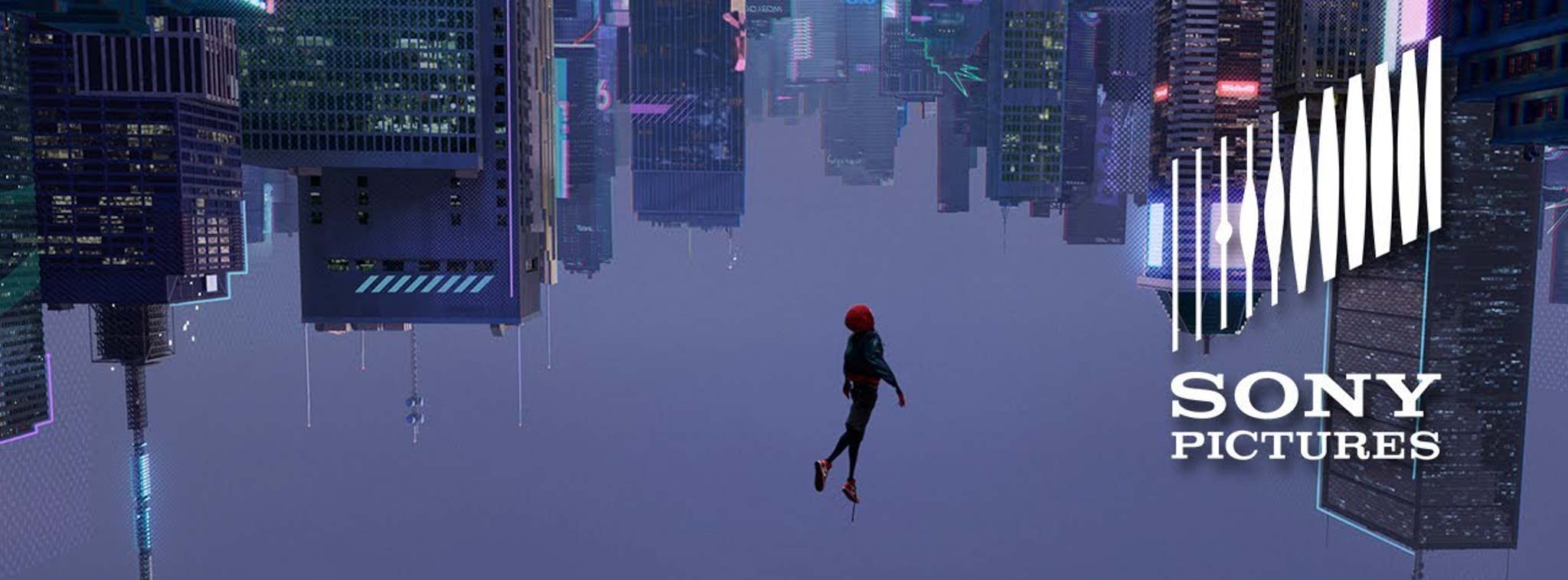 Mời xem trailer phim Spider-Man: Into the Spider-verse - Nhóc nhện gốc Phi