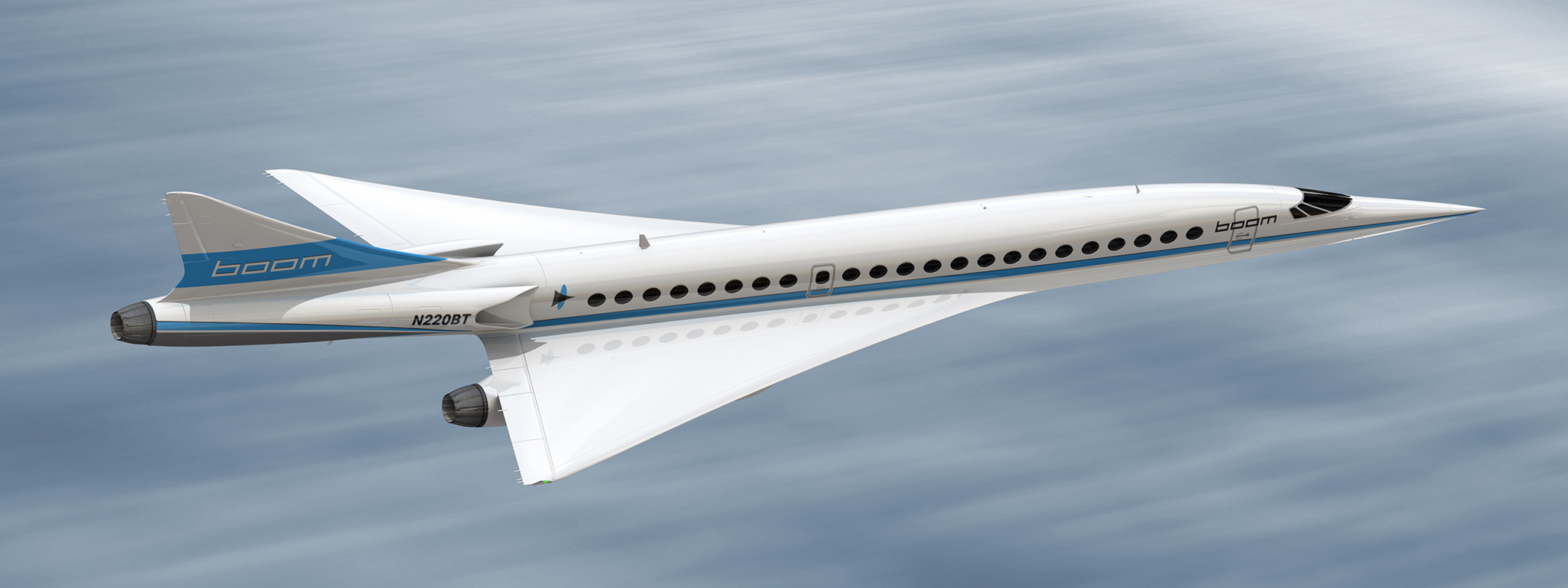 Boom Supersonic được Japan Airlines đầu tư 10 triệu đô, hàng không siêu thanh lại có đà cất cánh