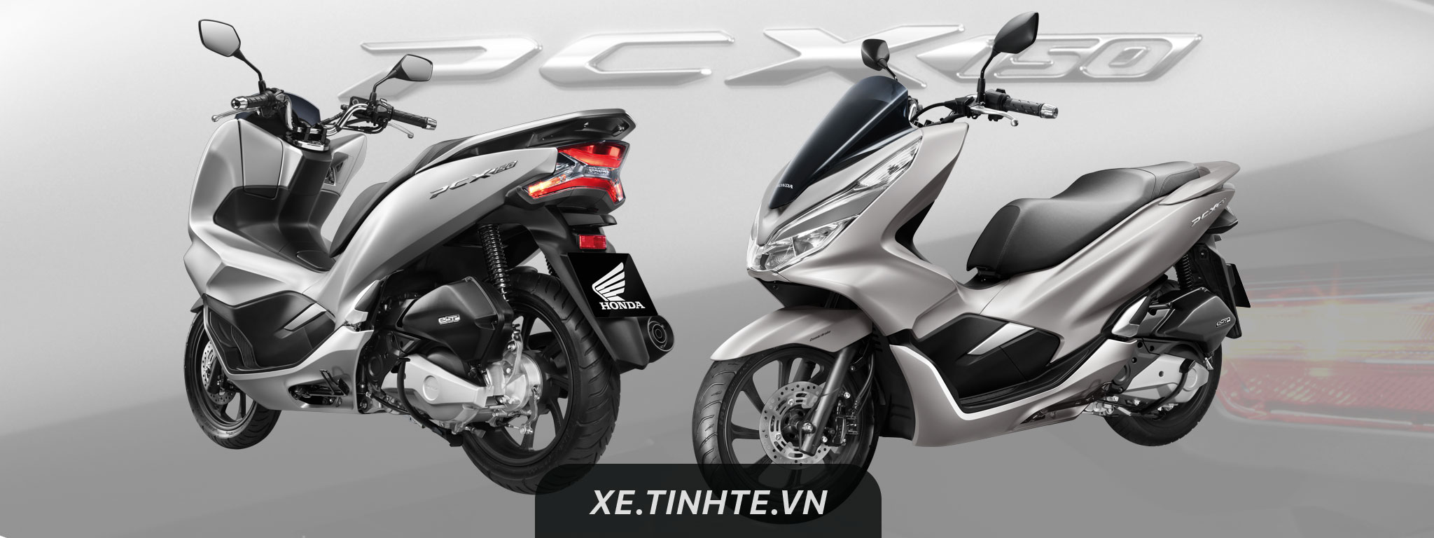 Honda Việt Nam phân phối PCX 2018 từ ngày 15/01/2018, thêm bản 150cc, chưa có giá bán