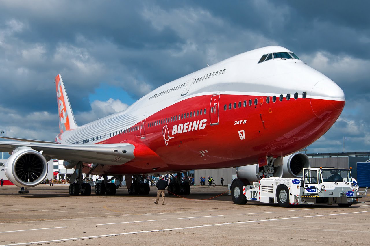 Lịch sử Boeing 747: một thách thức suýt đẩy Boeing tiêu tùng, một biểu tượng hàng không vĩ đại