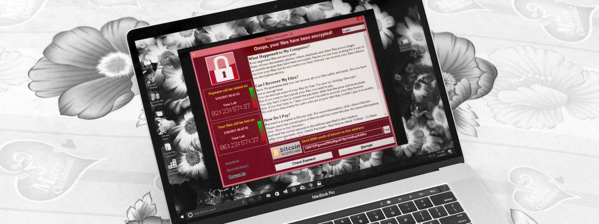 Mỹ và Anh cho rằng Triều Tiên đứng sau con ransomware WannaCry