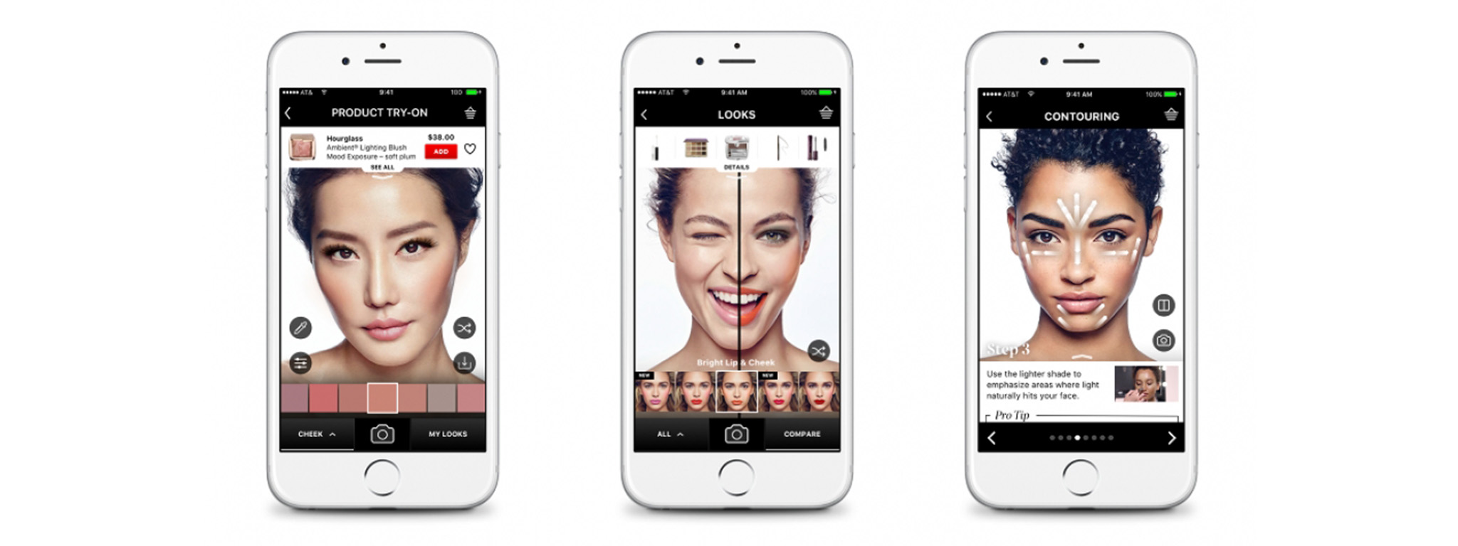 Sephora phát hành ứng dụng thử mỹ phẩm và hướng dẫn trang điểm hỗ trợ AR