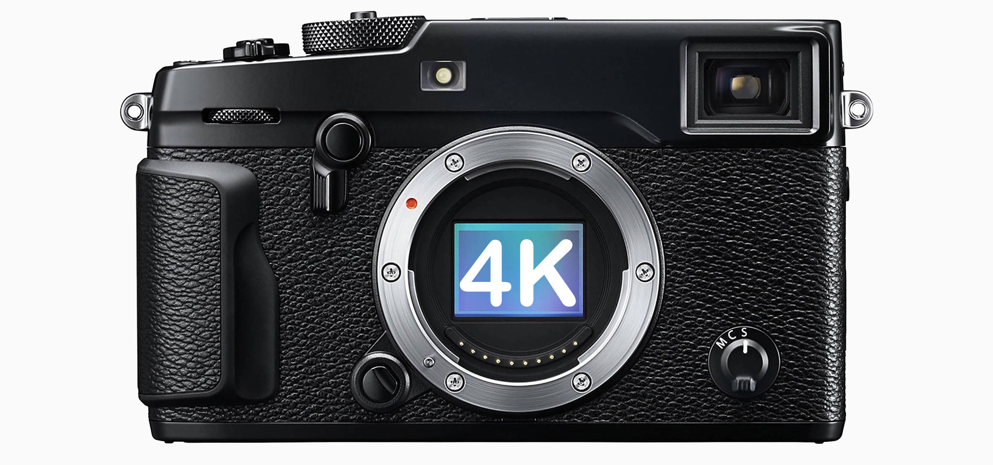 Tải về ngay firmware 4.0 cho Fujifilm X-Pro2: Đã quay được 4K, lấy nét nhanh hơn ,...