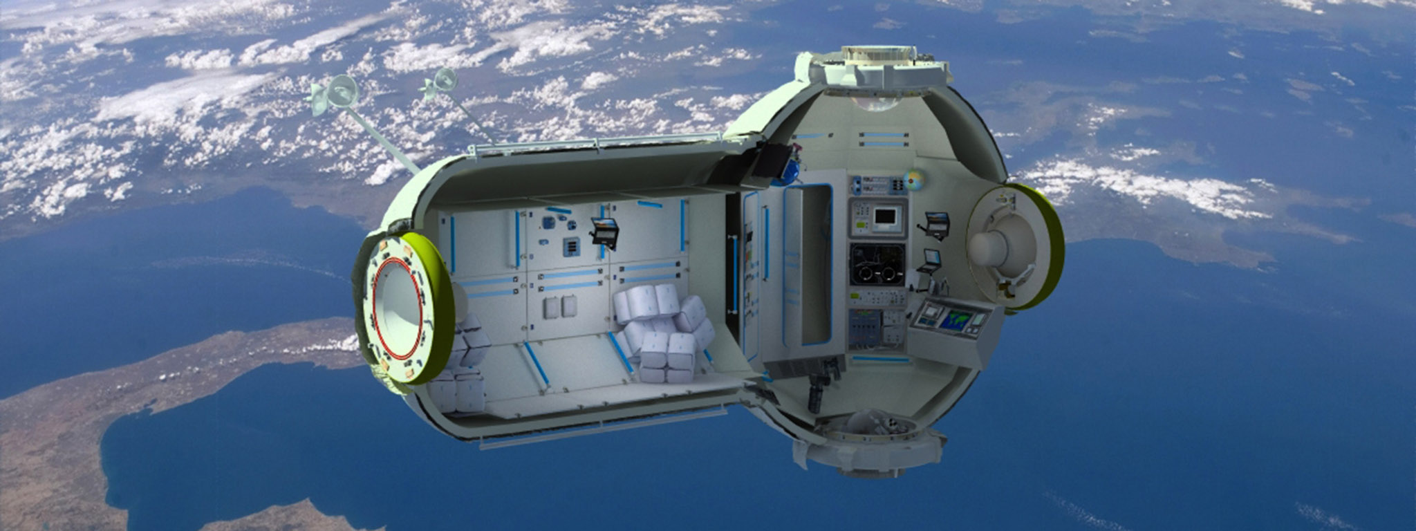 Nga đề xuất xây khách sạn vũ trụ trên ISS, 65 tỷ/đêm