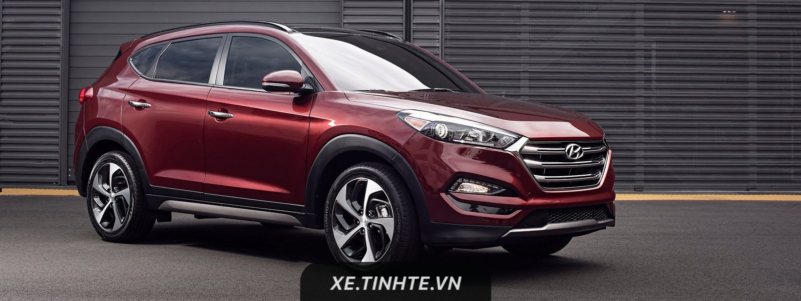 Hyundai Tucson có bản nâng cấp nhẹ 2018, bổ sung thêm tính năng, giá từ 22.550 USD