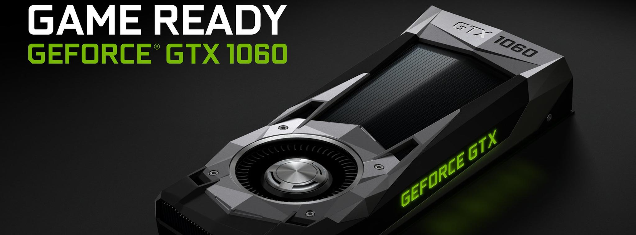 Nvidia giới thiệu GeForce GTX 1060 5 GB dành cho phòng net