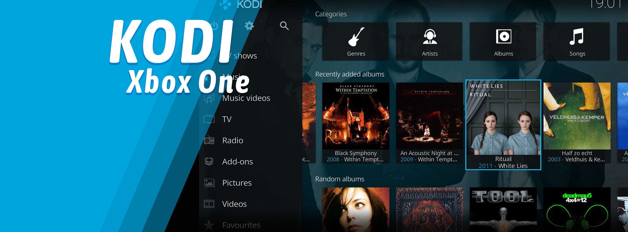 Đã có Kodi chính thức trên Xbox One