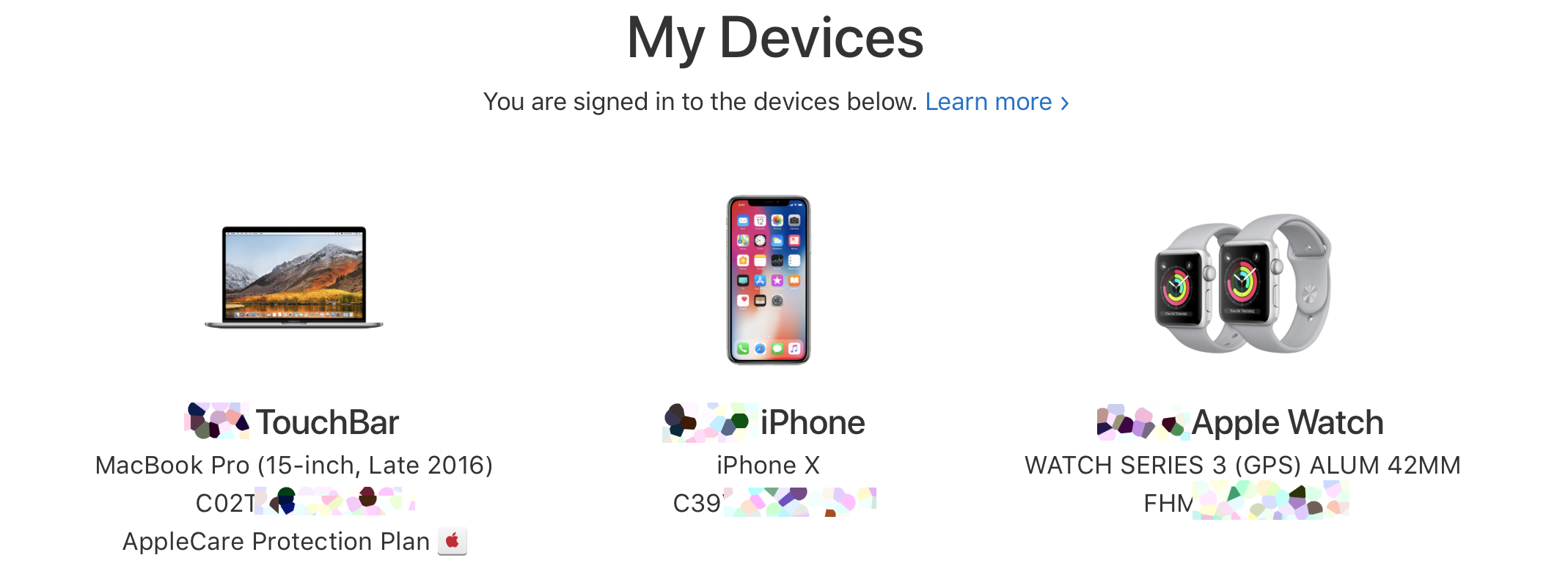 Apple bắt buộc đăng nhập Apple ID mới cho kiểm tra tình trạng bảo hành, kể cả máy tính