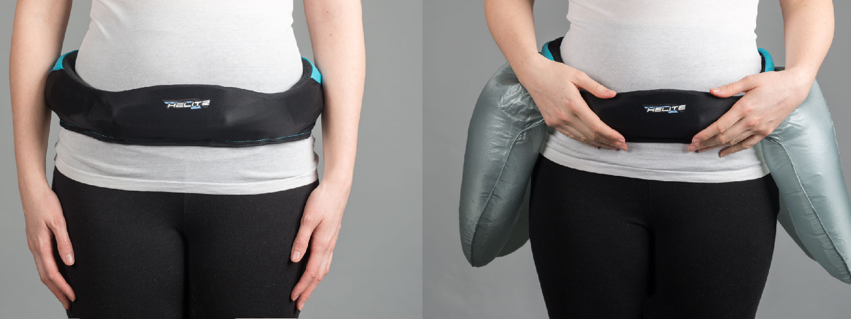 [CES18] Hip’Air - dây đai với túi khí nhằm bảo vệ hông khi té ngã, giá 800 USD
