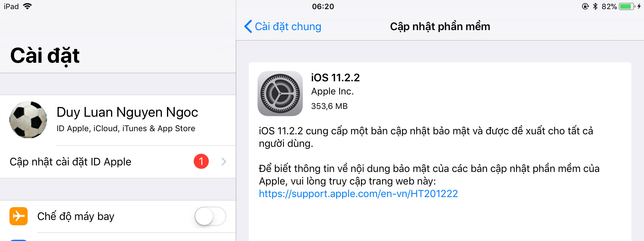 Đã có iOS 11.2.2 và macOS 10.13.2 sửa lỗ hổng bảo mật Spectre, anh em lên ngay nào