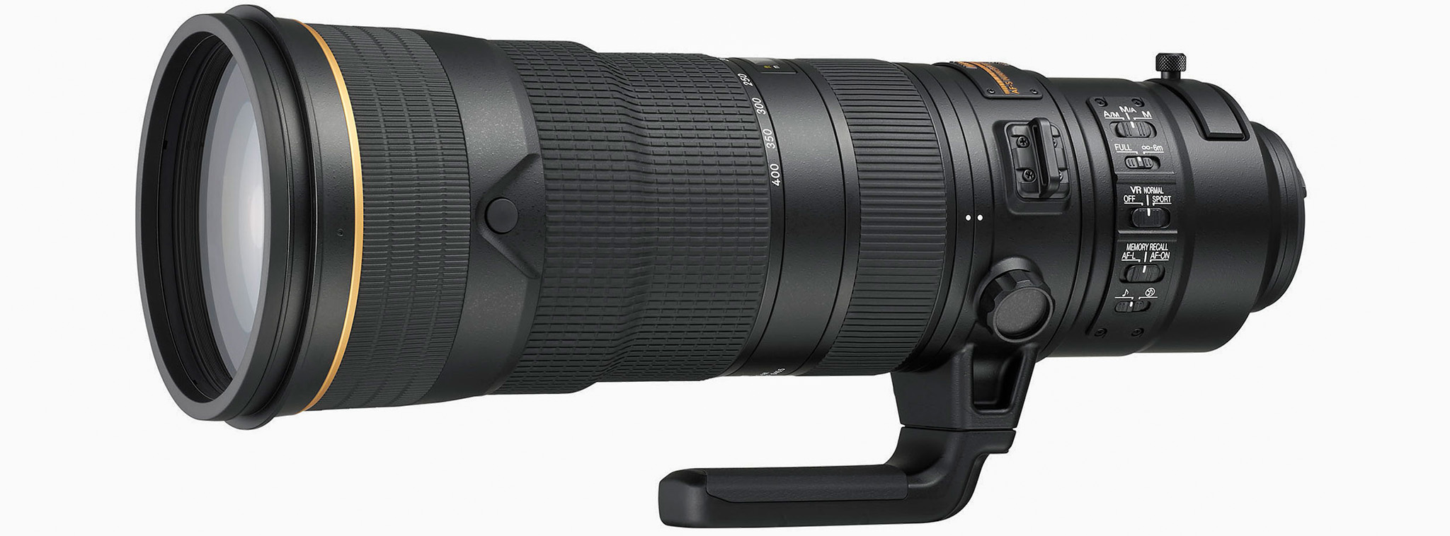 [CES18] Nikon ra mắt ống Nikkor 180-400mm F4E với teleconverter 1.4X tích hợp, giá lên đến $12400