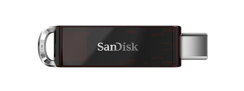 [CES18] SanDisk giới thiệu nguyên mẫu USB-C nhớ 1TB, nhỏ nhất thế giới