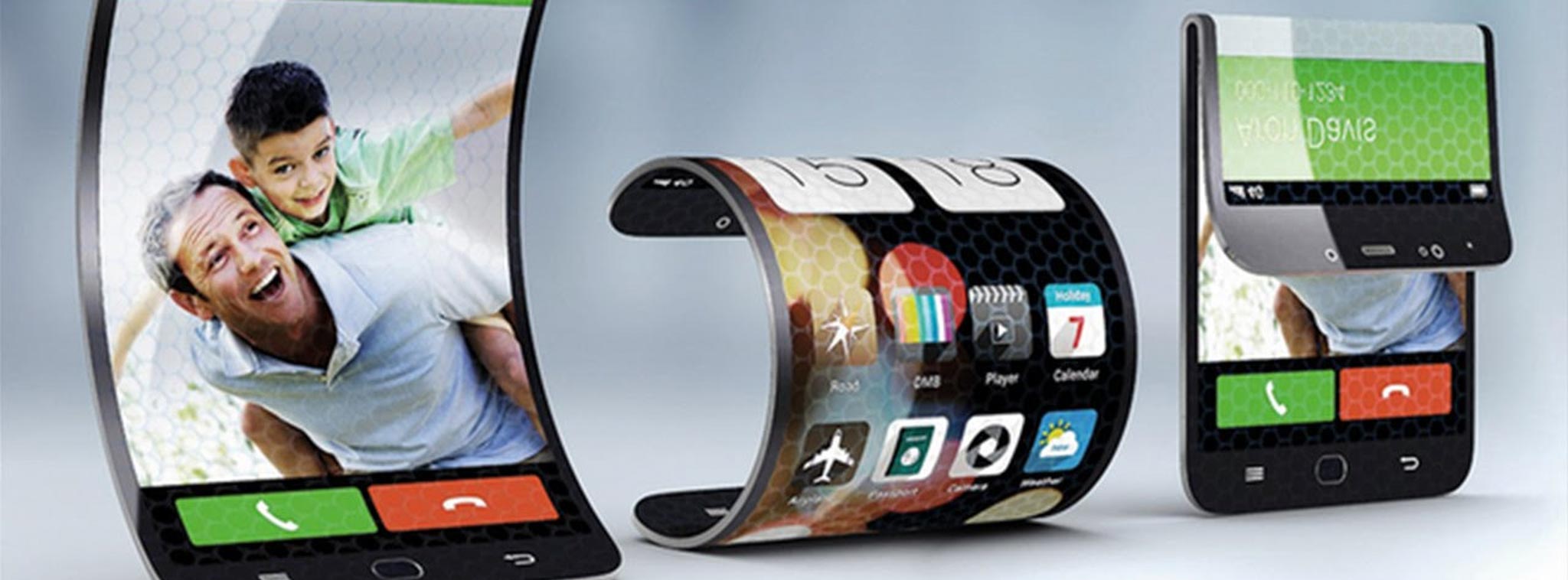 Samsung sẽ bắt đầu sản xuất điện thoại màn hình gập từ tháng 11