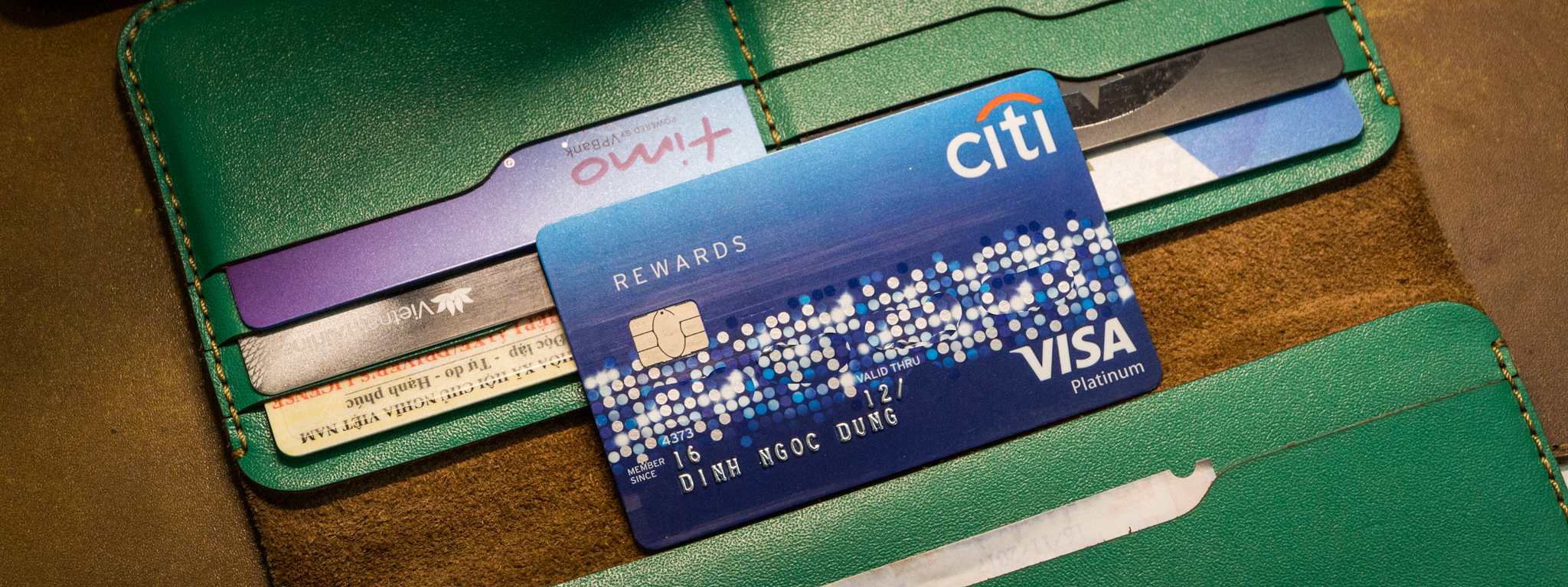 Visa cũng sẽ không yêu cầu ký tên khi thanh toán bằng thẻ chip