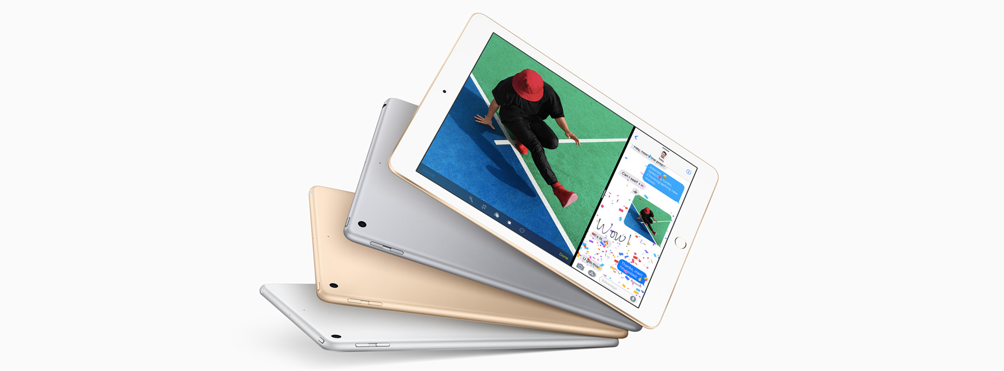 Liệu Apple có làm chậm iPad khi pin chai không?