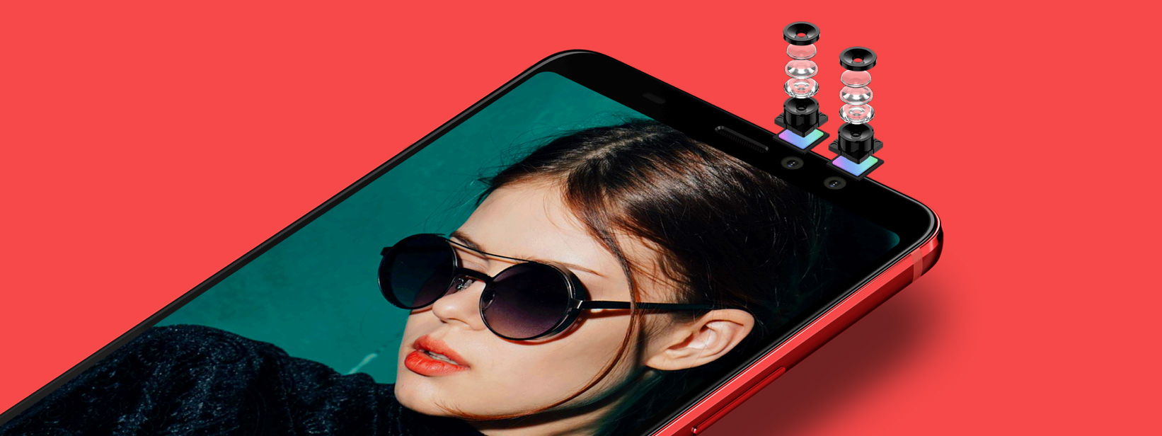 HTC U11 EYEs ra mắt: 6" viền mỏng, camera selfie kép, pin 3930mAh, Snapdragon 652
