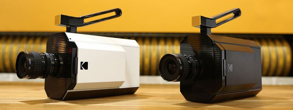 Mời xem đoạn phim phong cách cổ điển quay bằng máy Super 8 mới được Kodak hồi sinh