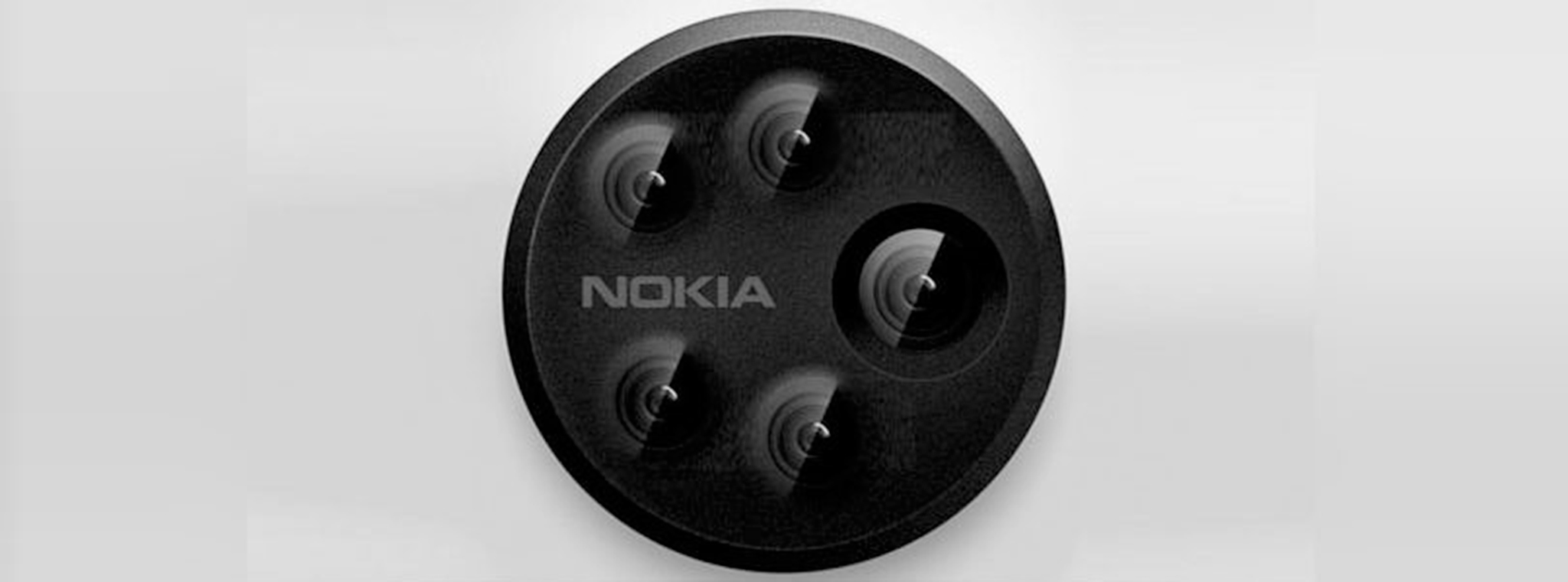 Nokia 10 sẽ có đến 5 camera phía sau?