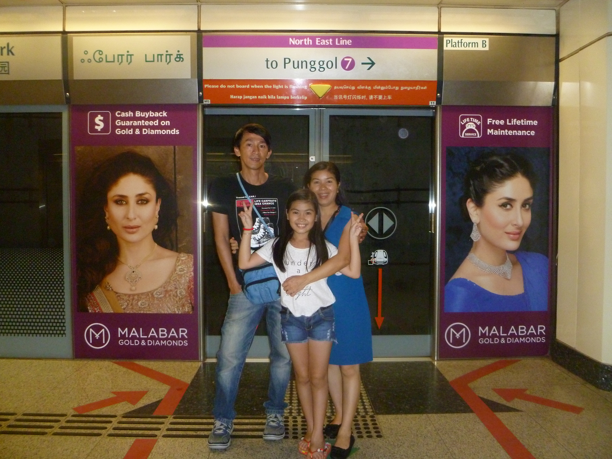 Đã trải nghiệm du lịch bụi tự túc Singapore 6N - 5Đ, thật đã và thật tiết kiệm cho cả gia đình...